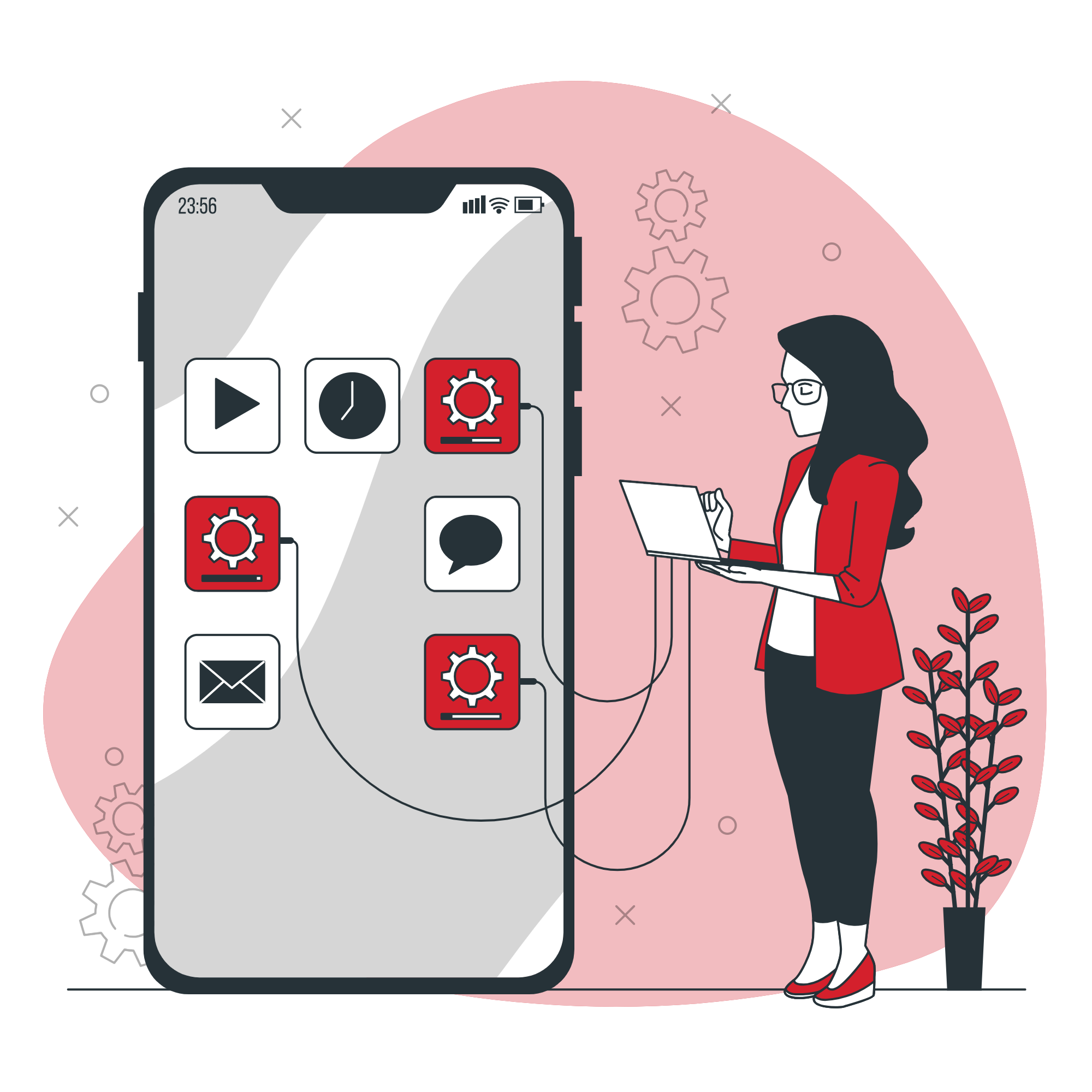 Mobile App Development