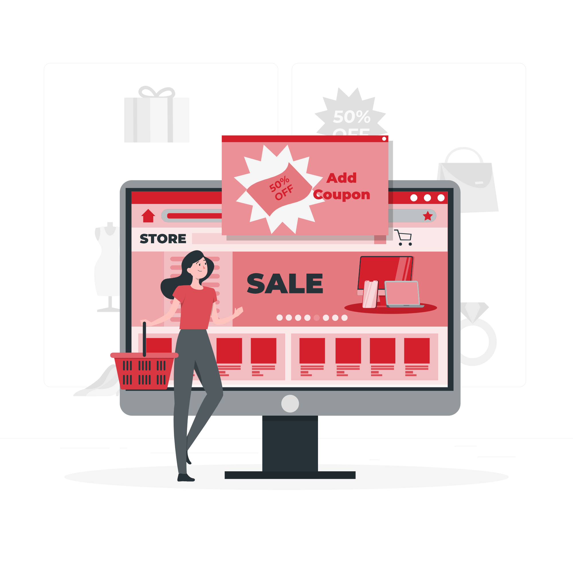 e-Commerce development company in India