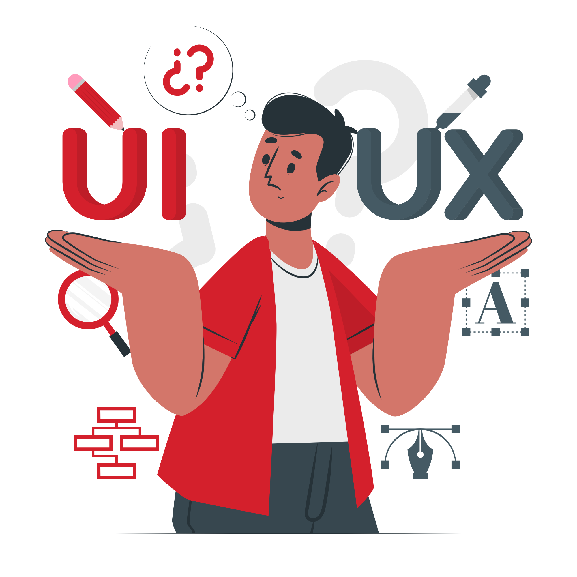 UI/UX SERVICES